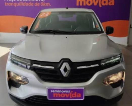 RENAULT KWID 1.0 12V SCE FLEX ZEN MANUAL